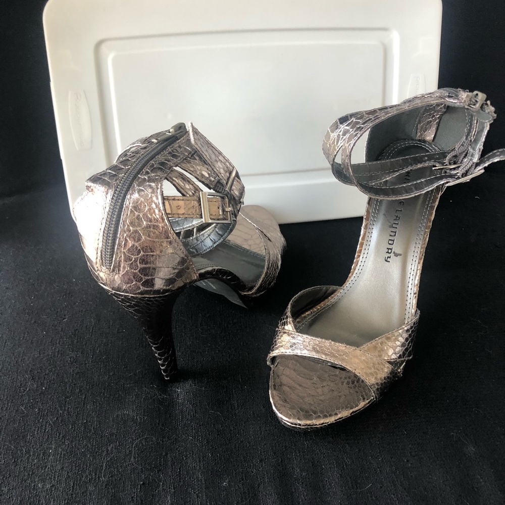 Chinese Laundry Heels